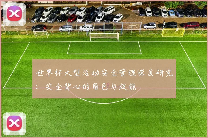 世界杯大型活动安全管理深度研究：安全背心的角色与效能