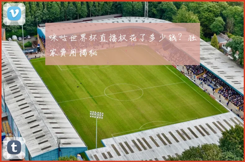 咪咕世界杯直播权花了多少钱？独家费用揭秘