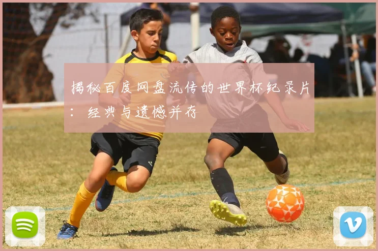 揭秘百度网盘流传的世界杯纪录片：经典与遗憾并存