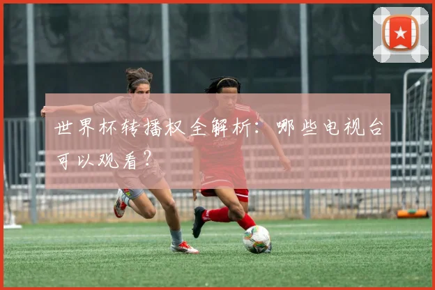 世界杯转播权全解析：哪些电视台可以观看？